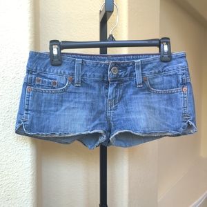 American Eagle Outfitters Jean Shorts Size 4